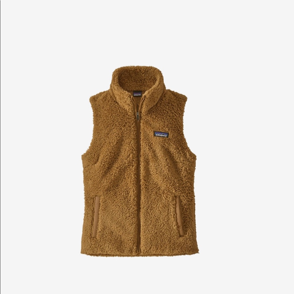 NWT Patagonia Womens Los Gatos Vest, size M